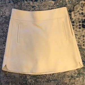 J. Crew Wool Skirt
